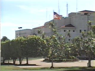 AID and chancery buildings