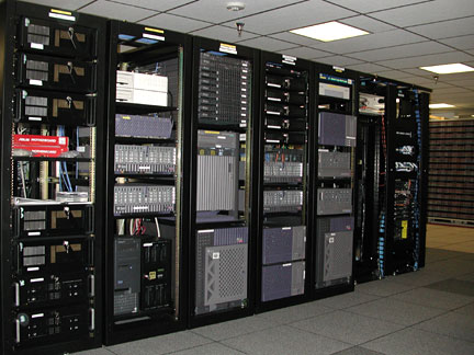 Server rack